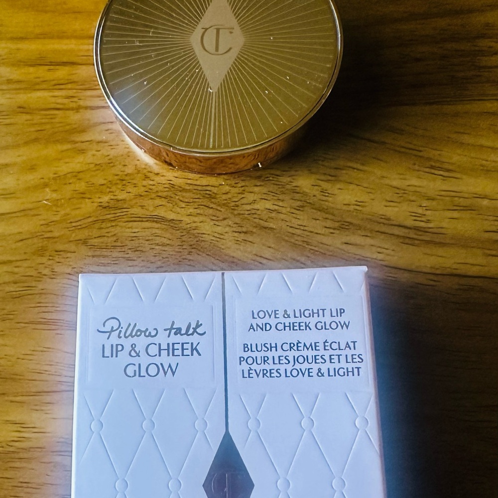 Charlotte Tilbury Pillow Talk Lip & Cheek Glow - Colour of Passion